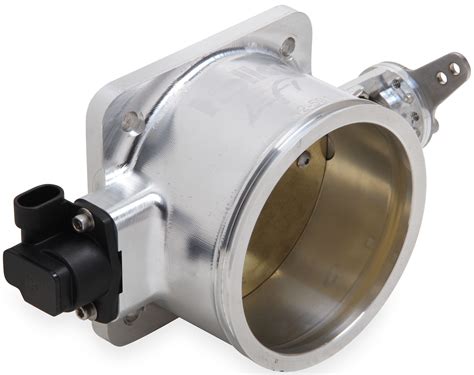 A throttle body is a critical component of an engine that regulates the amount of air entering the combustion chamber. It plays a crucial role in determining the air-fuel mixture, which directly affects the engine’s performance and efficiency. By controlling the airflow, the throttle body helps optimize power output and fuel consumption based ... 